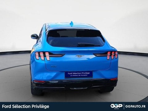 Voitures D'occasion À Dunkerque | Ford Mustang Mach-E 269Ch Standard Range 76Kwh Premium Awd