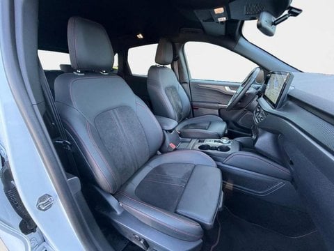 Voitures D'occasion À Dunkerque | Ford Kuga 2.5 Duratec 180Ch Hybrid Flexifuel St-Line X Powershift