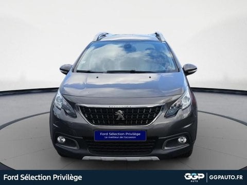 Voitures D'occasion À Dunkerque | Peugeot 2008 1.2 Puretech 110Ch Allure S&S