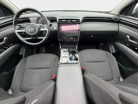Voitures D'occasion À Dunkerque | Hyundai Tucson 1.6 T-Gdi 230Ch Hybrid Creative Bva6