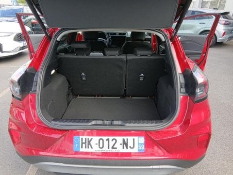 Voitures D'occasion À Dunkerque | Ford Puma 1.0 Ecoboost Hybrid 125Ch Titanium S&S Powershift
