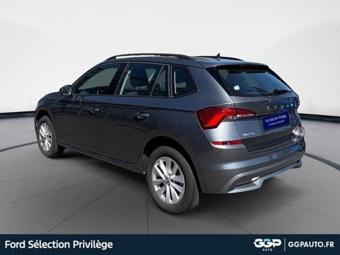 Voitures D'occasion À Dunkerque | Škoda Kamiq 1.0 Tsi Evo 110Ch Business Dsg7