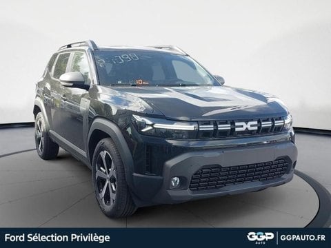 Voitures D'occasion À Dunkerque | Dacia Duster 1.2 Mild Hybrid 140Ch Journey