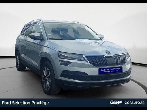 Voitures D'occasion À Dunkerque | Škoda Karoq 1.5 Tsi Act 150Ch Style Dsg7
