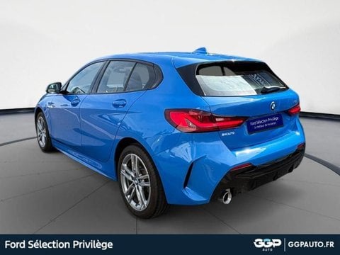 Voitures D'occasion À Dunkerque | Bmw Série 1 118I 136Ch M Sport
