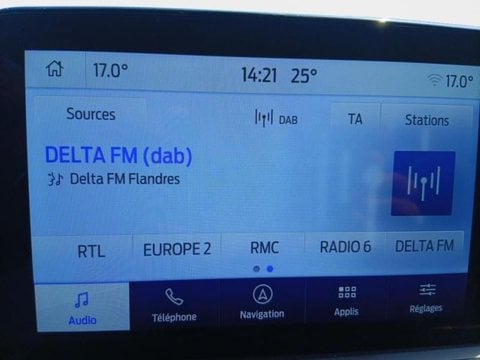 Voitures D'occasion À Dunkerque | Ford Kuga 2.5 Duratec 190Ch Fhev E85 St-Line Bva