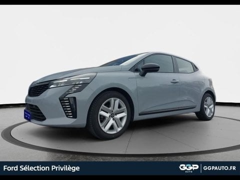 Voitures D'occasion À Dunkerque | Renault Clio 1.0 Tce 90Ch Evolution - 24