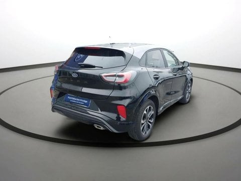 Voitures D'occasion À Dunkerque | Ford Puma 1.0 Flexifuel 125Ch S&S Mhev St-Line