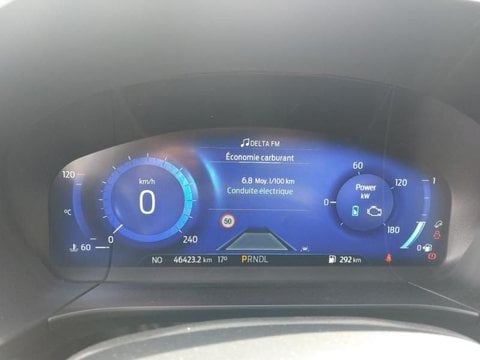 Voitures D'occasion À Dunkerque | Ford Kuga 2.5 Duratec 190Ch Fhev St-Line Bva