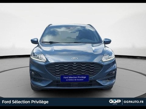Voitures D'occasion À Dunkerque | Ford Kuga 2.5 Duratec 190Ch Fhev St-Line Bva
