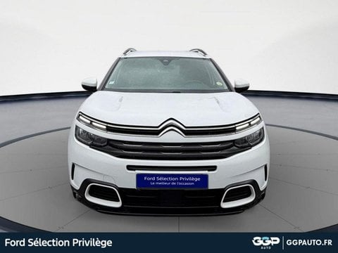 Voitures D'occasion À Dunkerque | Citroën C5 Aircross Bluehdi 130Ch S&S Feel Eat8