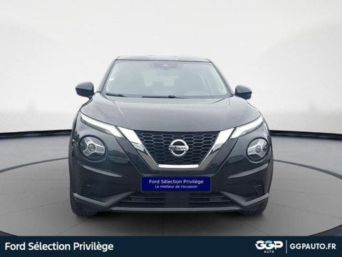 Voitures D'occasion À Dunkerque | Nissan Juke 1.0 Dig-T 114Ch Acenta Dct 2021.5