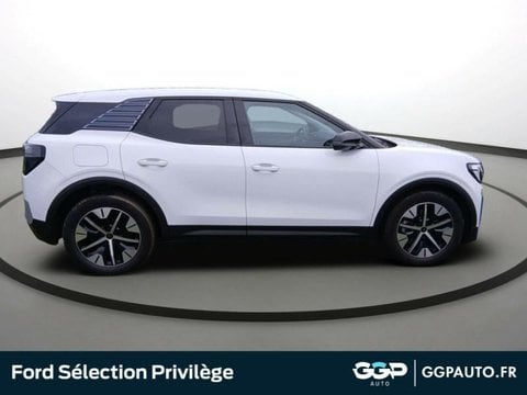 Voitures D'occasion À Dunkerque | Ford Explorer 286Ch Extended Range 77Kwh Rwd