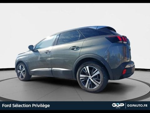 Voitures D'occasion À Dunkerque | Peugeot 3008 1.2 Puretech 130Ch E6.C Allure S&S