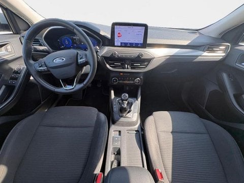 Voitures D'occasion À Dunkerque | Ford Focus Sw 1.0 Ecoboost 125Ch Mhev Titanium X