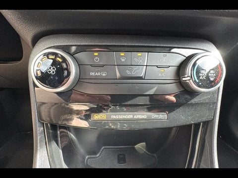 Voitures D'occasion À Dunkerque | Ford Puma 1.0 Flexifuel 125Ch S&S Mhev Titanium