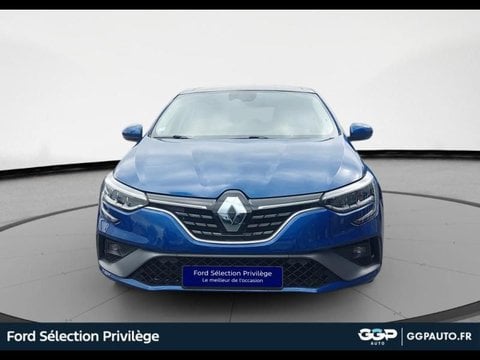 Voitures D'occasion À Dunkerque | Renault Mégane Megane 1.6 E-Tech Plug-In 160Ch Rs Line -21N