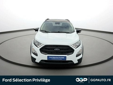 Voitures D'occasion À Dunkerque | Ford Ecosport 1.0 Ecoboost 125Ch Active 147G