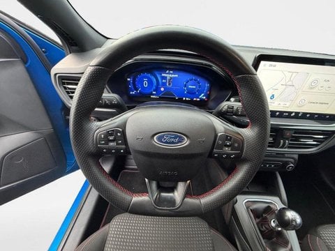 Voitures D'occasion À Dunkerque | Ford Focus 1.0 Flexifuel Mhev 125Ch St-Line X