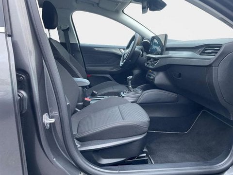 Voitures D'occasion À Dunkerque | Ford Focus Sw 1.0 Ecoboost Mhev 125Ch Titanium X Business