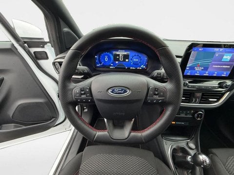 Voitures D'occasion À Dunkerque | Ford Puma 1.0 Ecoboost Hybrid 125Ch St-Line S&S