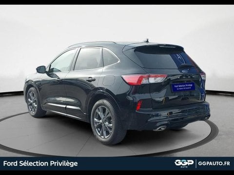 Voitures D'occasion À Dunkerque | Ford Kuga 2.5 Duratec 190Ch Fhev E85 St-Line Bva