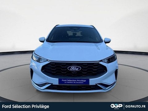 Voitures D'occasion À Dunkerque | Ford Kuga 2.5 Duratec 180Ch Hybrid Flexifuel St-Line X Powershift