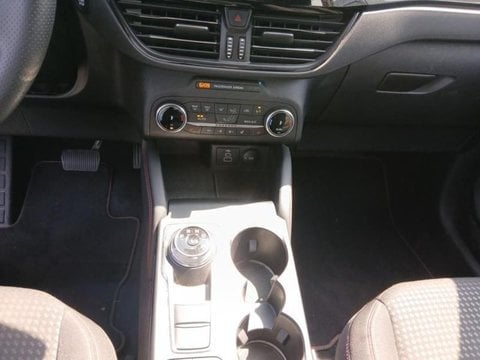 Voitures D'occasion À Dunkerque | Ford Kuga 2.5 Duratec 190Ch Fhev E85 St-Line Bva