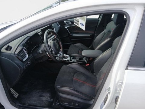 Voitures D'occasion À Dunkerque | Kia Ceed 1.6 T-Gdi 204Ch Gt Dct7 My20