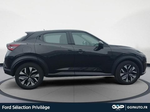 Voitures D'occasion À Dunkerque | Nissan Juke 1.0 Dig-T 114Ch Acenta Dct 2021.5