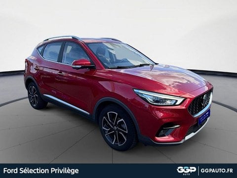 Voitures D'occasion À Dunkerque | Mg Zs 1.5 Vti-Tech 106Ch Luxury