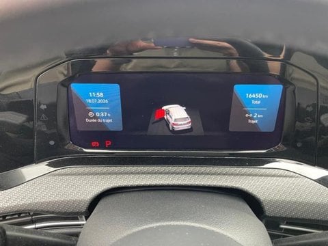 Voitures D'occasion À Dunkerque | Volkswagen Golf 1.5 Etsi Evo2 150Ch R-Line Dsg7