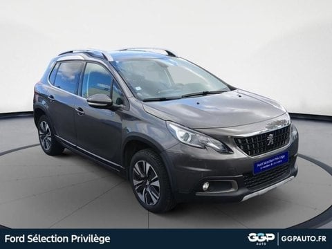 Voitures D'occasion À Dunkerque | Peugeot 2008 1.2 Puretech 110Ch Allure S&S