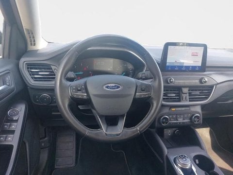 Voitures D'occasion À Dunkerque | Ford Focus Sw 1.5 Ecoblue 120Ch Vignale Bva