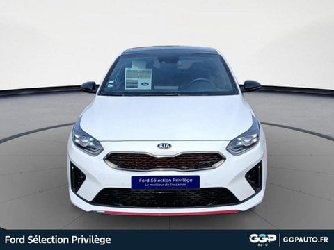 Voitures D'occasion À Dunkerque | Kia Ceed 1.6 T-Gdi 204Ch Gt Dct7 My20