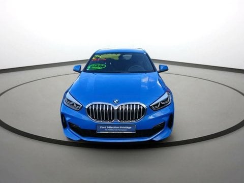 Voitures D'occasion À Dunkerque | Bmw Série 1 118Ia 136Ch M Sport Dkg7