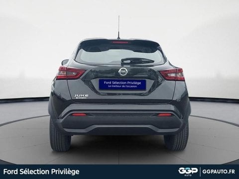Voitures D'occasion À Dunkerque | Nissan Juke 1.0 Dig-T 114Ch Acenta Dct 2021.5