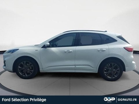 Voitures D'occasion À Dunkerque | Ford Kuga 1.5 Ecoblue 120Ch St-Line