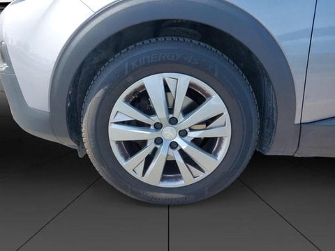 Voitures D'occasion À Dunkerque | Peugeot 3008 1.5 Bluehdi 130Ch E6.C Active S&S 6Cv