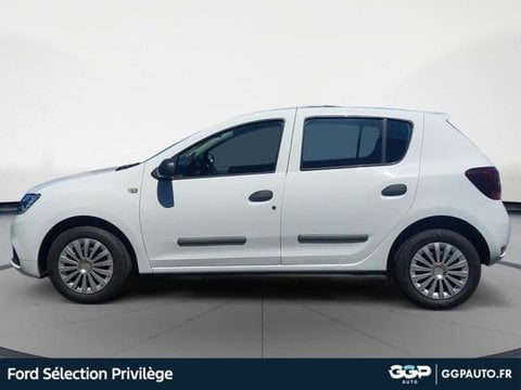 Voitures D'occasion À Dunkerque | Dacia Sandero 1.0 Sce 75Ch Access - 19