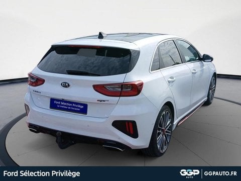 Voitures D'occasion À Dunkerque | Kia Ceed 1.6 T-Gdi 204Ch Gt Dct7 My20
