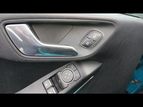 Voitures D'occasion À Dunkerque | Ford Fiesta 1.0 Ecoboost 100Ch Stop&Start Titanium 5P
