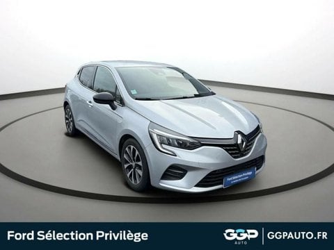 Voitures D'occasion À Dunkerque | Renault Clio 1.0 Tce 90Ch Techno
