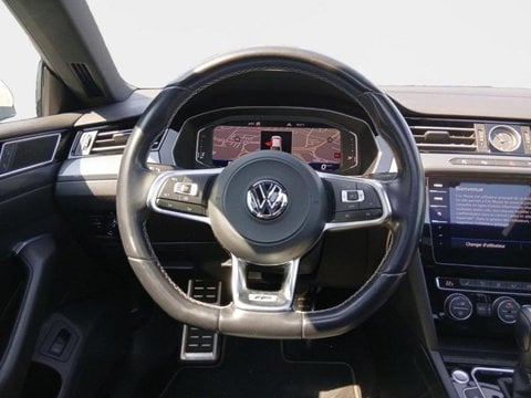 Voitures D'occasion À Dunkerque | Volkswagen Arteon 2.0 Tdi 190Ch R-Line Exclusive 4Motion Dsg7 ...