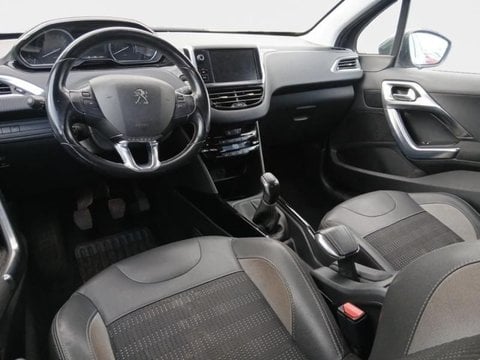 Voitures D'occasion À Dunkerque | Peugeot 2008 1.2 Puretech 110Ch Allure S&S