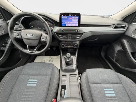 Voitures D'occasion À Dunkerque | Ford Focus 1.0 Flexifuel Mhev 125Ch St-Line Style