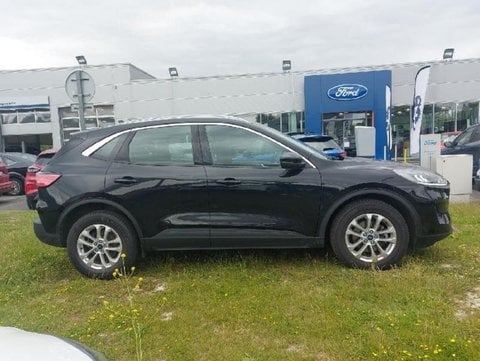 Voitures D'occasion À Dunkerque | Ford Kuga 2.5 Duratec 190Ch Fhev E85 Titanium Bva