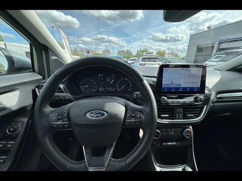 Voitures D'occasion À Dunkerque | Ford Puma 1.0 Flexifuel 125Ch S&S Mhev Titanium