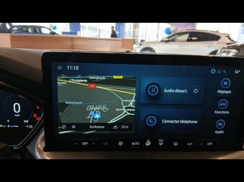 Voitures D'occasion À Dunkerque | Ford Focus 1.0 Ecoboost Mhev 125Ch Titanium X Business