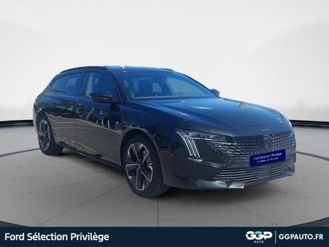 Voitures D'occasion À Dunkerque | Peugeot 508 Sw Bluehdi 130Ch S&S Gt Eat8